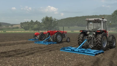Fleming Land Leveller Pack v1.0.0.0