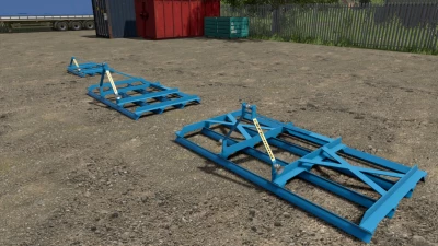 Fleming Land Leveller Pack v1.0.0.0