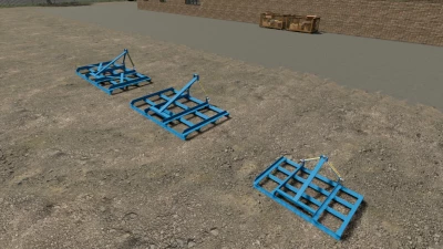 Fleming Land Leveller Pack v1.0.0.0