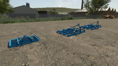 Fleming Land Leveller Pack v1.0.0.0