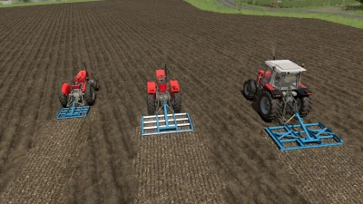 Fleming Land Leveller Pack v1.0.0.0