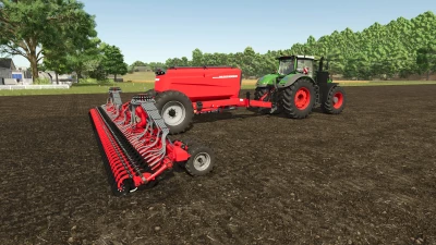 Flexible Combi Seeder v1.0.0.0