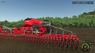 Flexible Combi Seeder v1.0.0.0