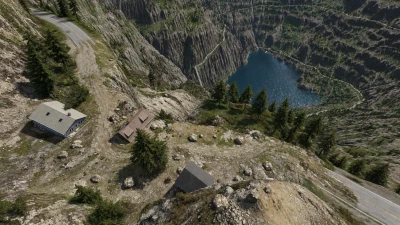 Flood Escape Crater v1.2 (0.39.x)