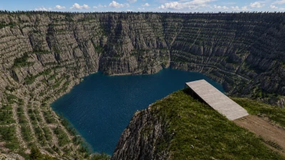 Flood Escape Crater v1.2 (0.39.x)