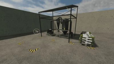 Forage Cubes Production v1.0.0.0