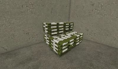 Forage Cubes Production v1.0.0.0