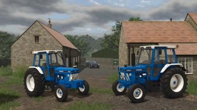 Ford 10 Series Gen 3 v2.1.0.0