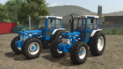 Ford 10 Series Gen 3 v2.1.0.0