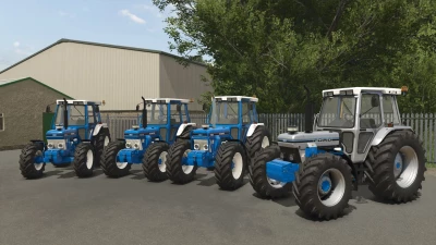 Ford 10 Series Gen 3 v2.1.0.0