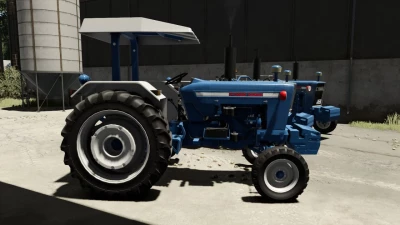 Ford 5000 v1.0.0.0