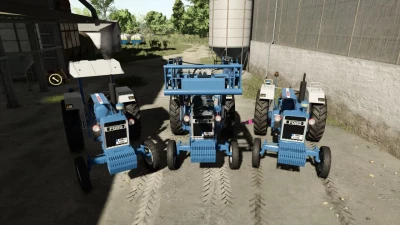 Ford 5000 v1.0.0.0