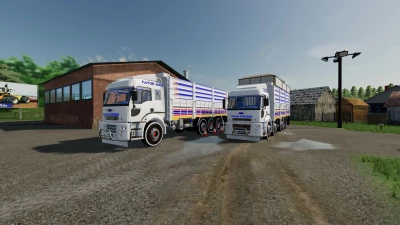 Ford Cargo 4030 & 3230 v1.0.0.0