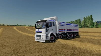 Ford Cargo 4030 & 3230 v1.0.0.0