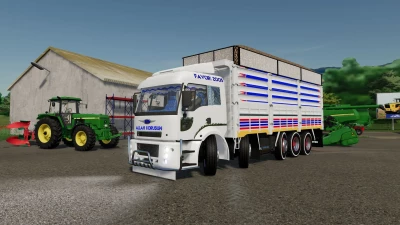 Ford Cargo 4030 & 3230 v1.0.0.0