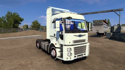 Ford Cargo H476 2009 v1.0