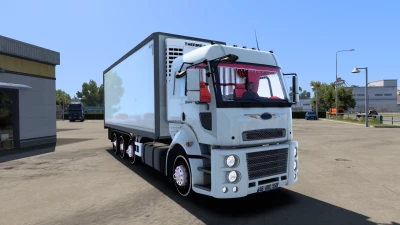 Ford Cargo H476 2009 v1.0
