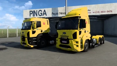 Ford Cargo 1.60