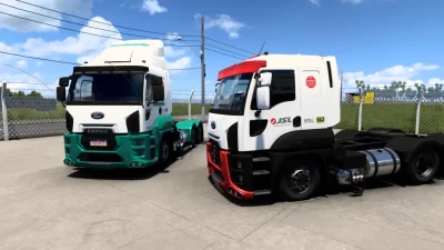 Ford Cargo 1.60