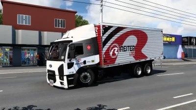 Ford Cargo 1.60