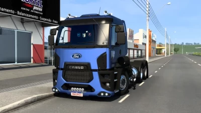 Ford Cargo 1.60