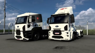 Ford Cargo 1.60