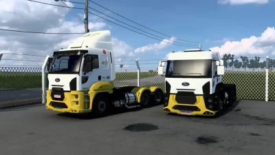 Ford Cargo 1.60