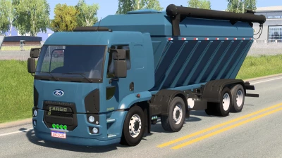 Ford Cargo v1.60
