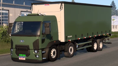 Ford Cargo v1.60