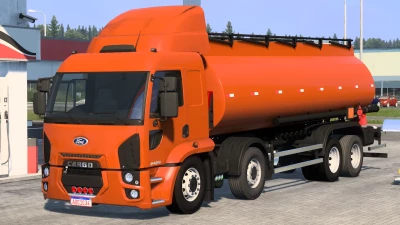 Ford Cargo v1.60