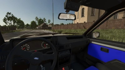 Ford Escort RS Turbo 1986 V1.0.0.0