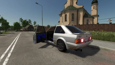 Ford Escort RS Turbo 1986 V1.0.0.0