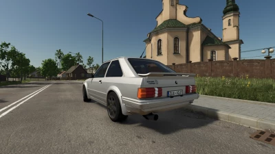 Ford Escort RS Turbo 1986 V1.0.0.0