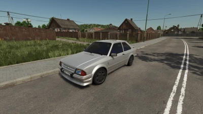 Ford Escort RS Turbo 1986 V1.0.0.0