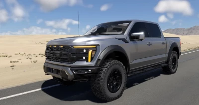 Ford F-150 Raptor 2024 v2.1