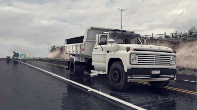 Ford F-8500 ETS2 1.60
