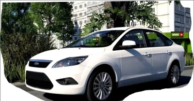 Ford Focus II Sedan 0.39