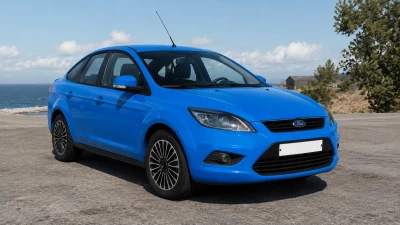 Ford Focus II v1.0 (0.39.x)