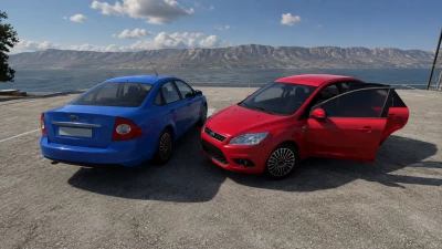 Ford Focus II v1.0 (0.39.x)