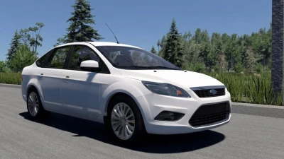 Ford Focus II v1.0
