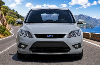 Ford Focus MK2 Sedan v1.0