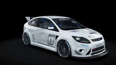 Ford Focus RS MK2 Junior CUP v1.2.1