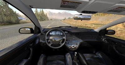 Ford Focus SVT V0.1.1