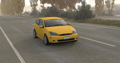 Ford Focus SVT V0.1.1