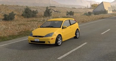 Ford Focus SVT V0.1.1