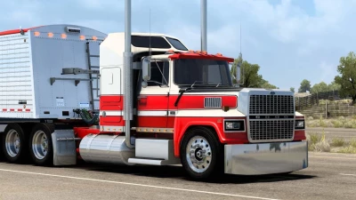 Ford LTL 9000 v1.60