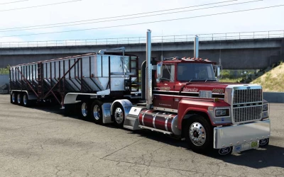Ford LTL 9000 v1.60