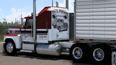 Ford LTL 9000 v1.60