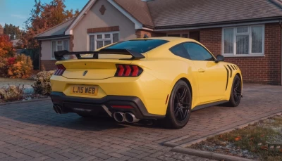 Ford Mustang 2025 v1.3.1