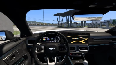 Ford Mustang 2025 v1.3.1